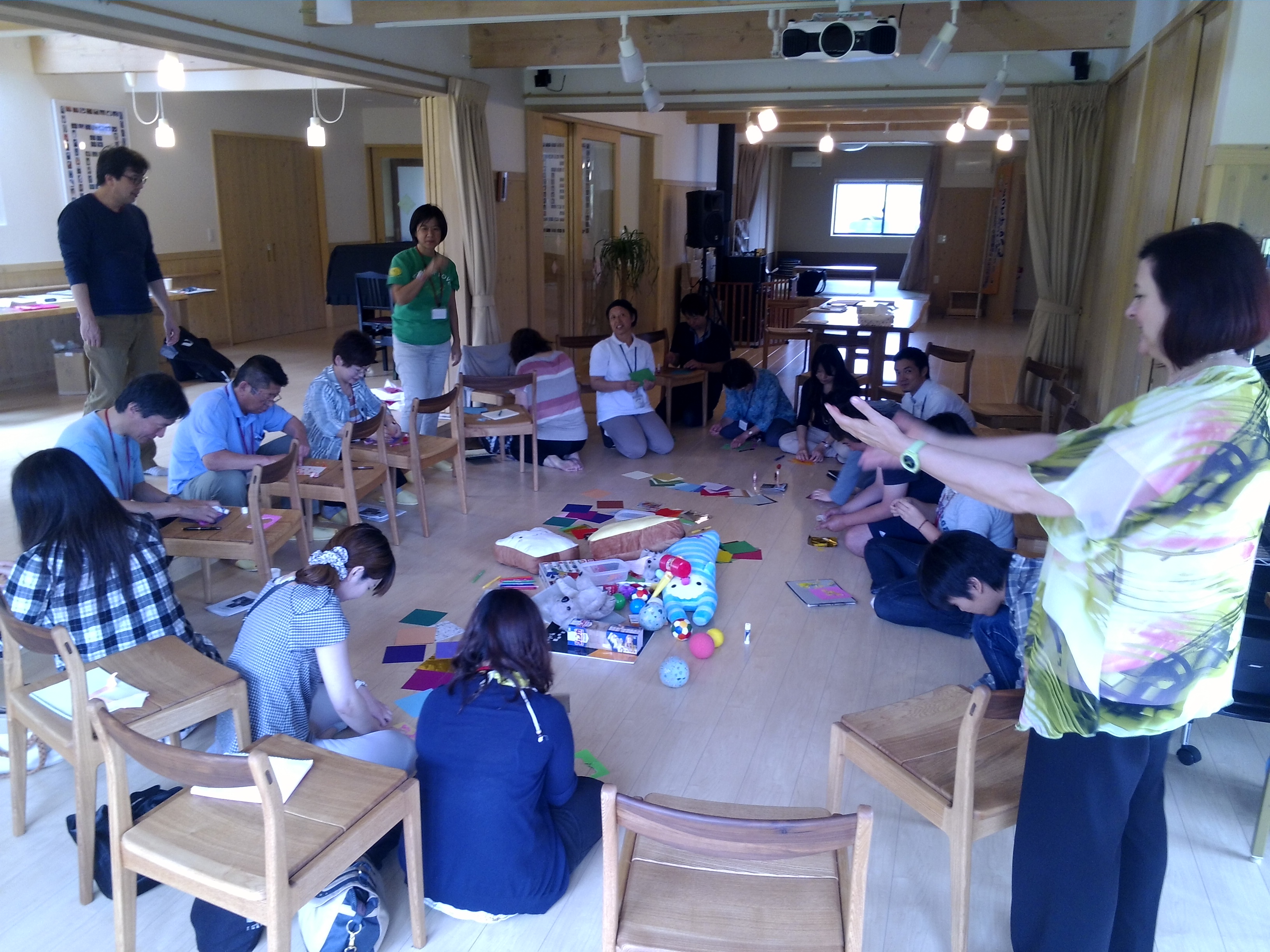 Grief and Trauma Care Training